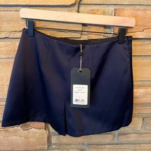 Rag and bone silk shorts new with tags